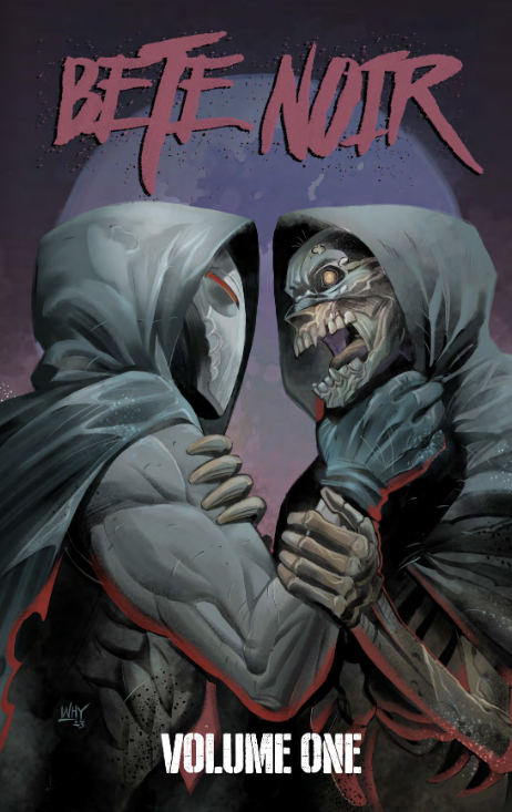 Bete Noir - Collected Volume One