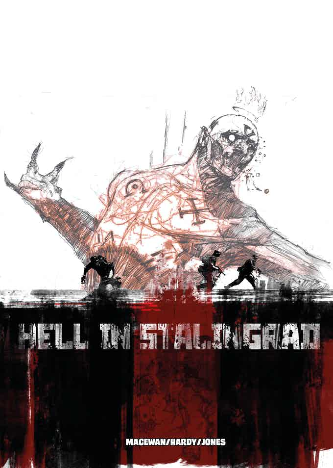 Hell In Stalingrad