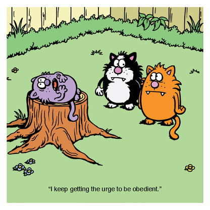 Learn to Speak Cat - Fake Mews