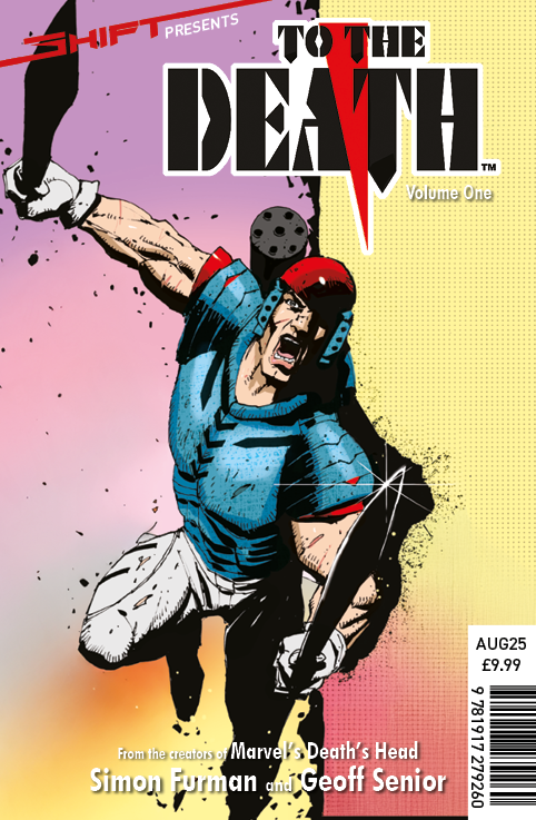 To The Death Multipack #3 – The Shift Anthology Shop To The Death Multipack #3 – The Shift Anthology Shop