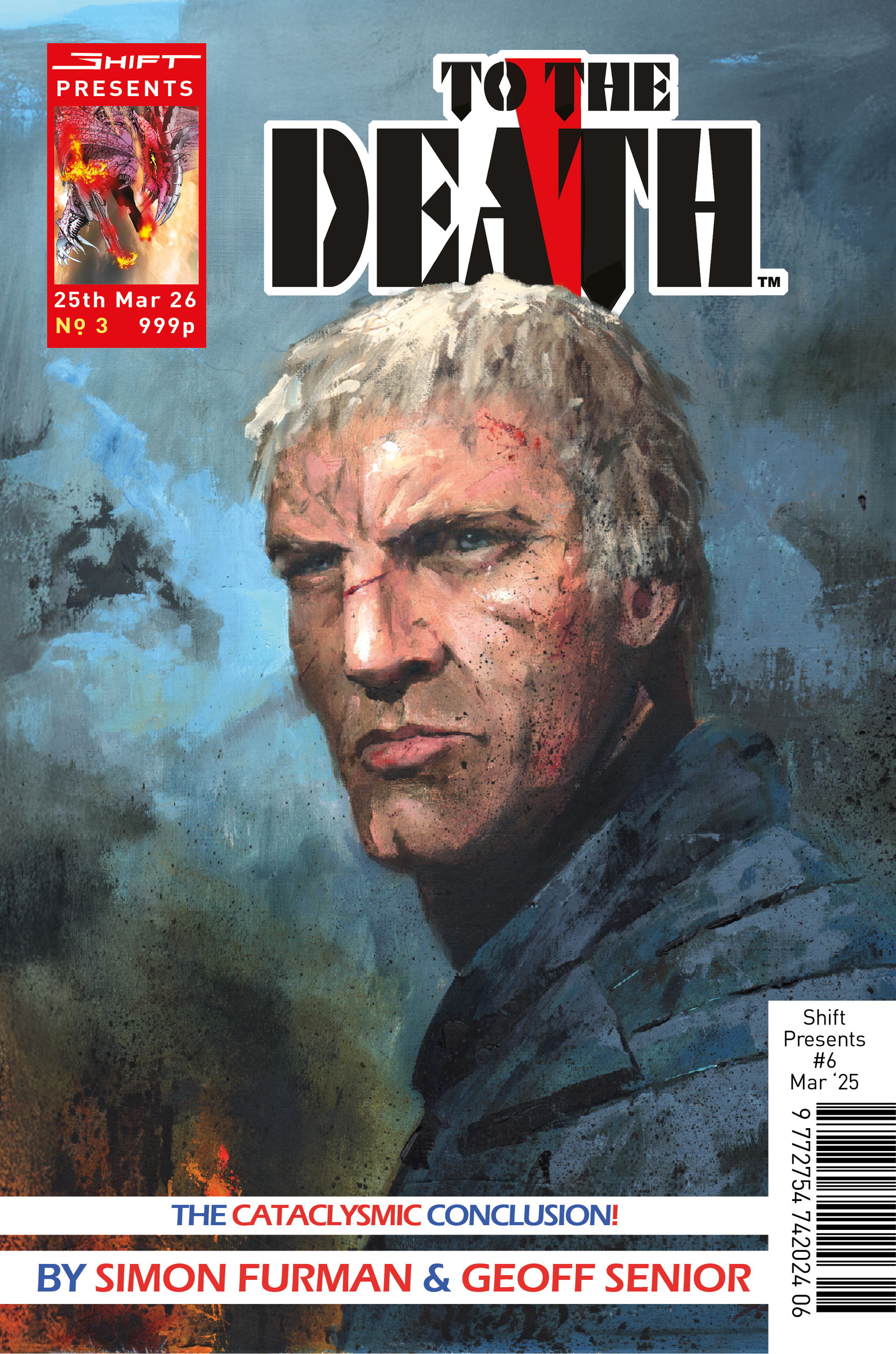 To The Death Multipack #3 – The Shift Anthology Shop To The Death Multipack #3 – The Shift Anthology Shop