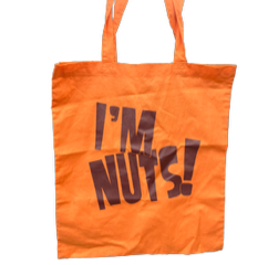 Nuts - the tote bag!