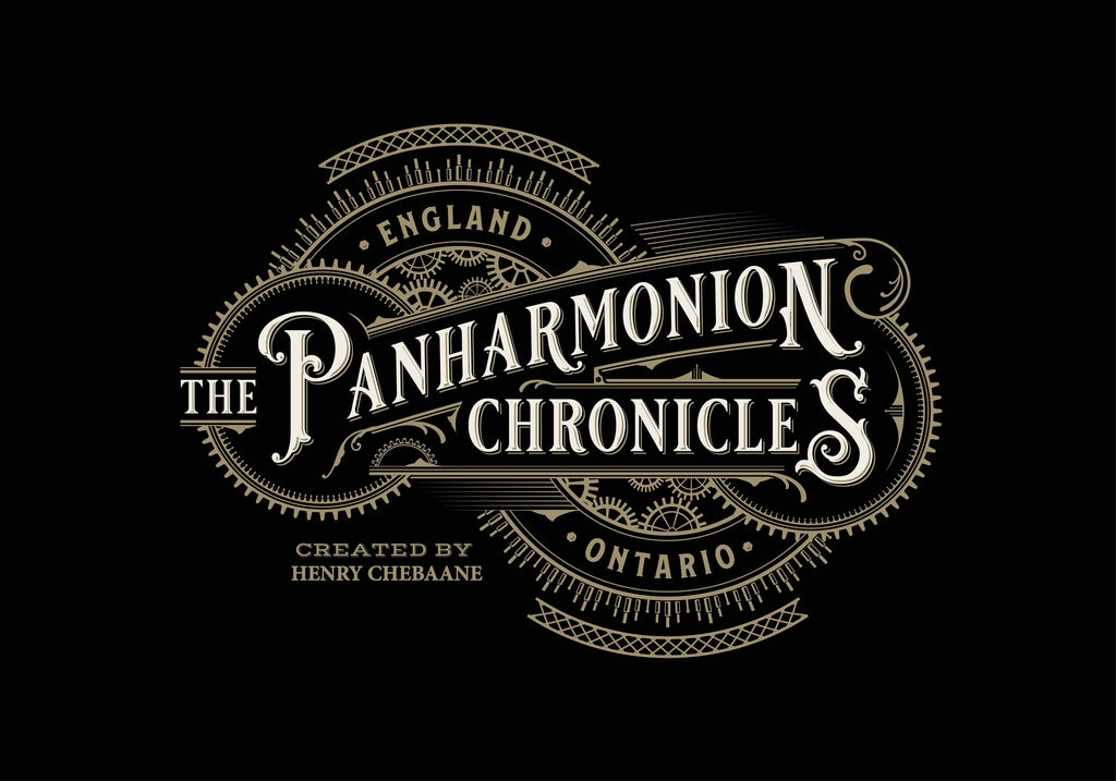 The Panharmonion Chronicles - Volume One #I - Quantum Tangle
