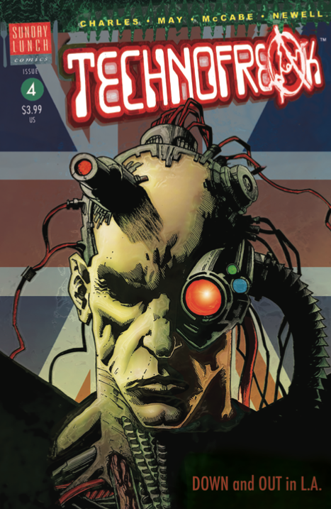 Technofreak Collection