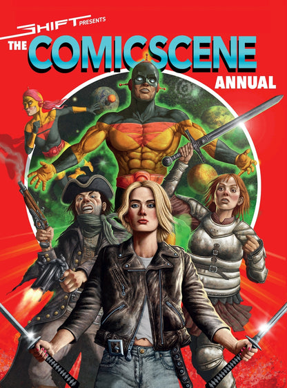 ComicScene Annual