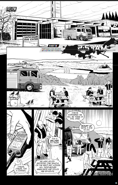 Shift Volume Three - Issue One