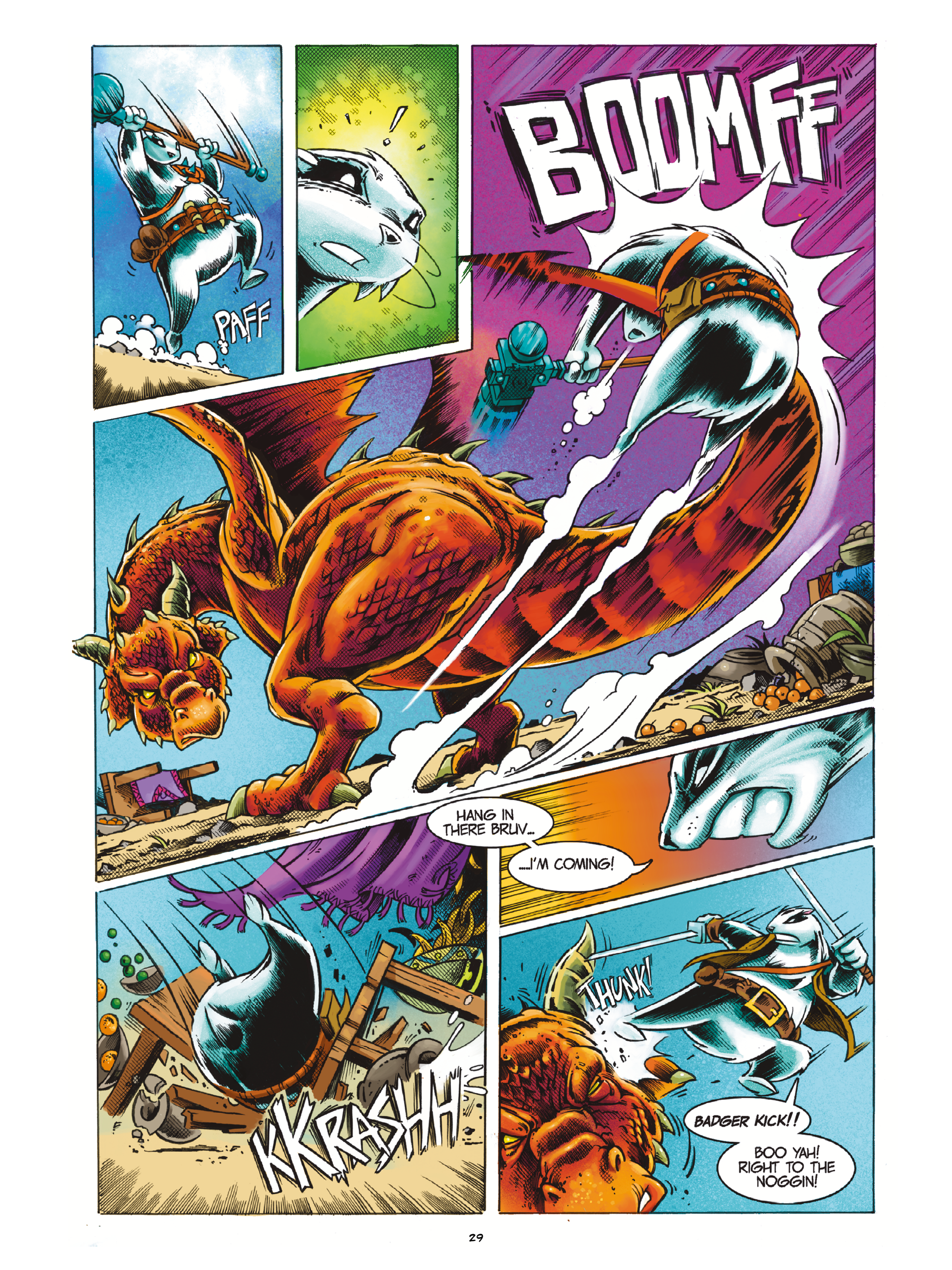 SHIFT IT! Late Summer Special - All ages comic