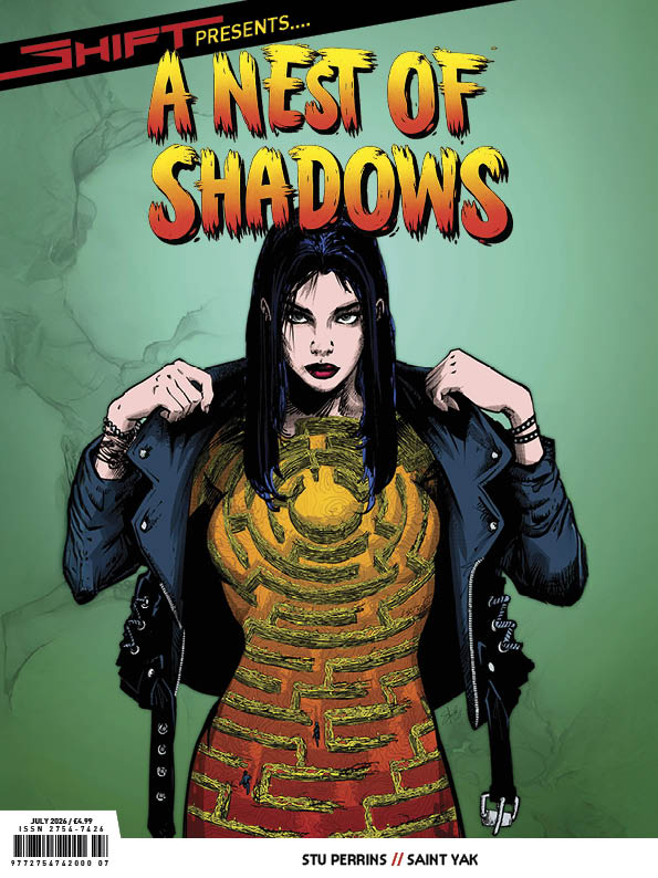Shift Presents... A Nest of Shadows