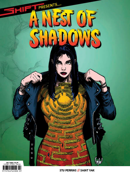 Shift Presents... A Nest of Shadows