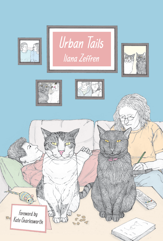 Urban Tails Hardcover