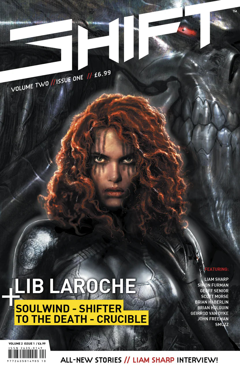 SHIFT Digital Library - Volume Two