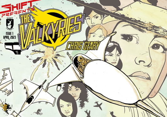 SHIFT Presents... The Valkyries