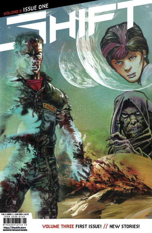 Shift Volume Three - Issue One