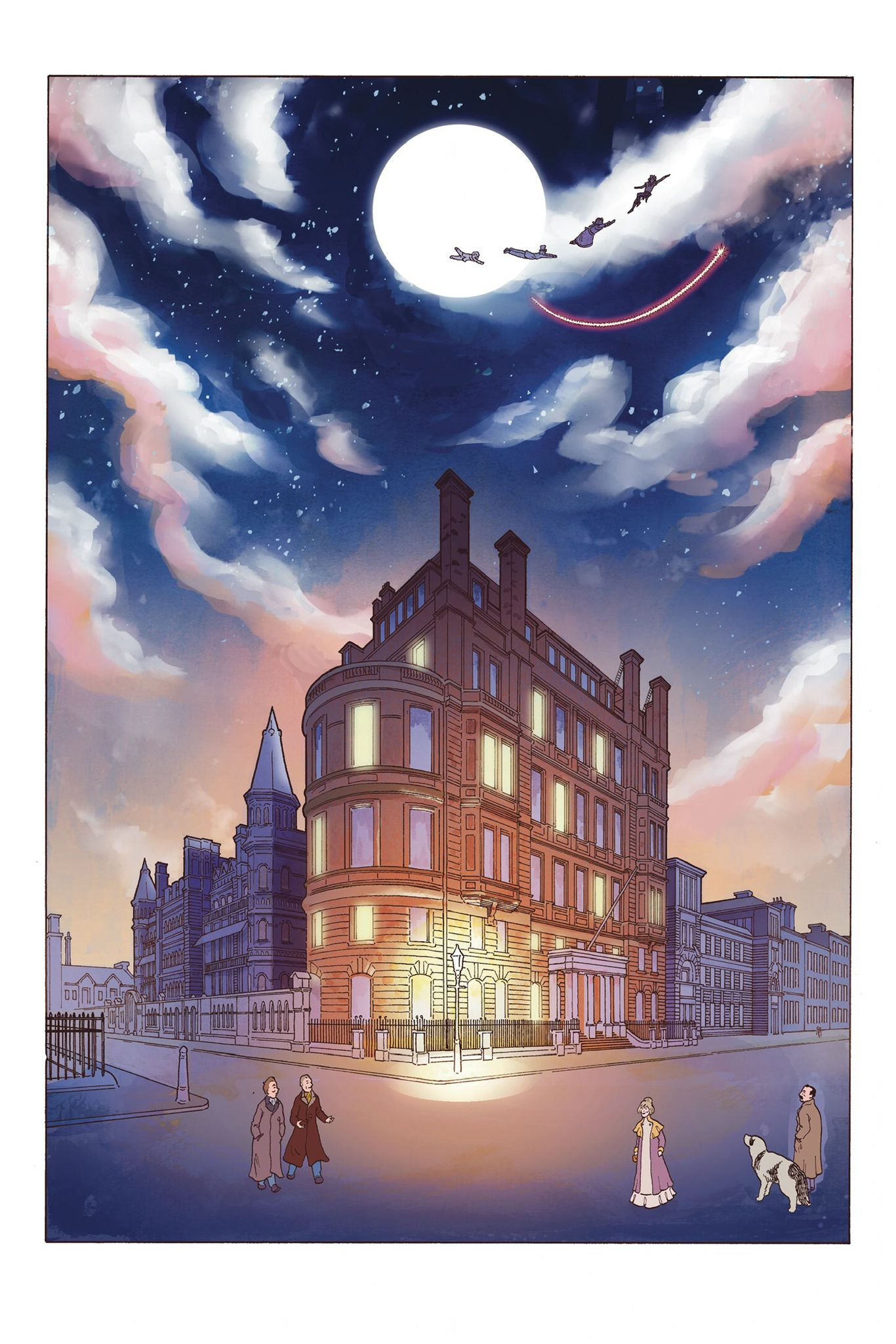 Peter Pan by Stref! PRE-ORDER - due for release August 2025