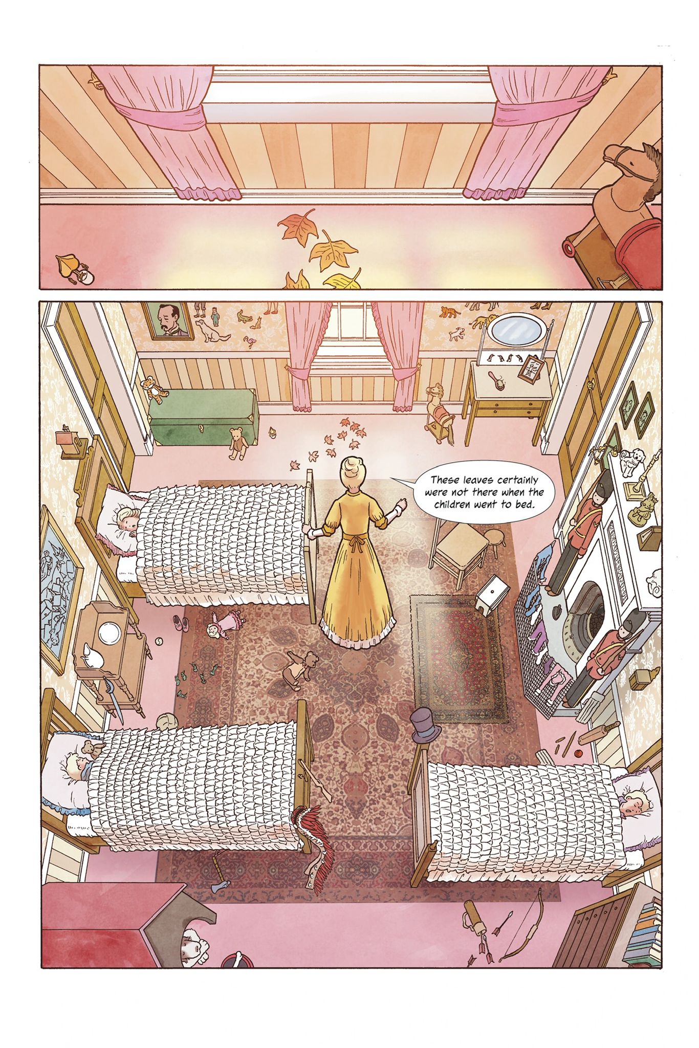 Peter Pan by Stref! PRE-ORDER - due for release August 2025