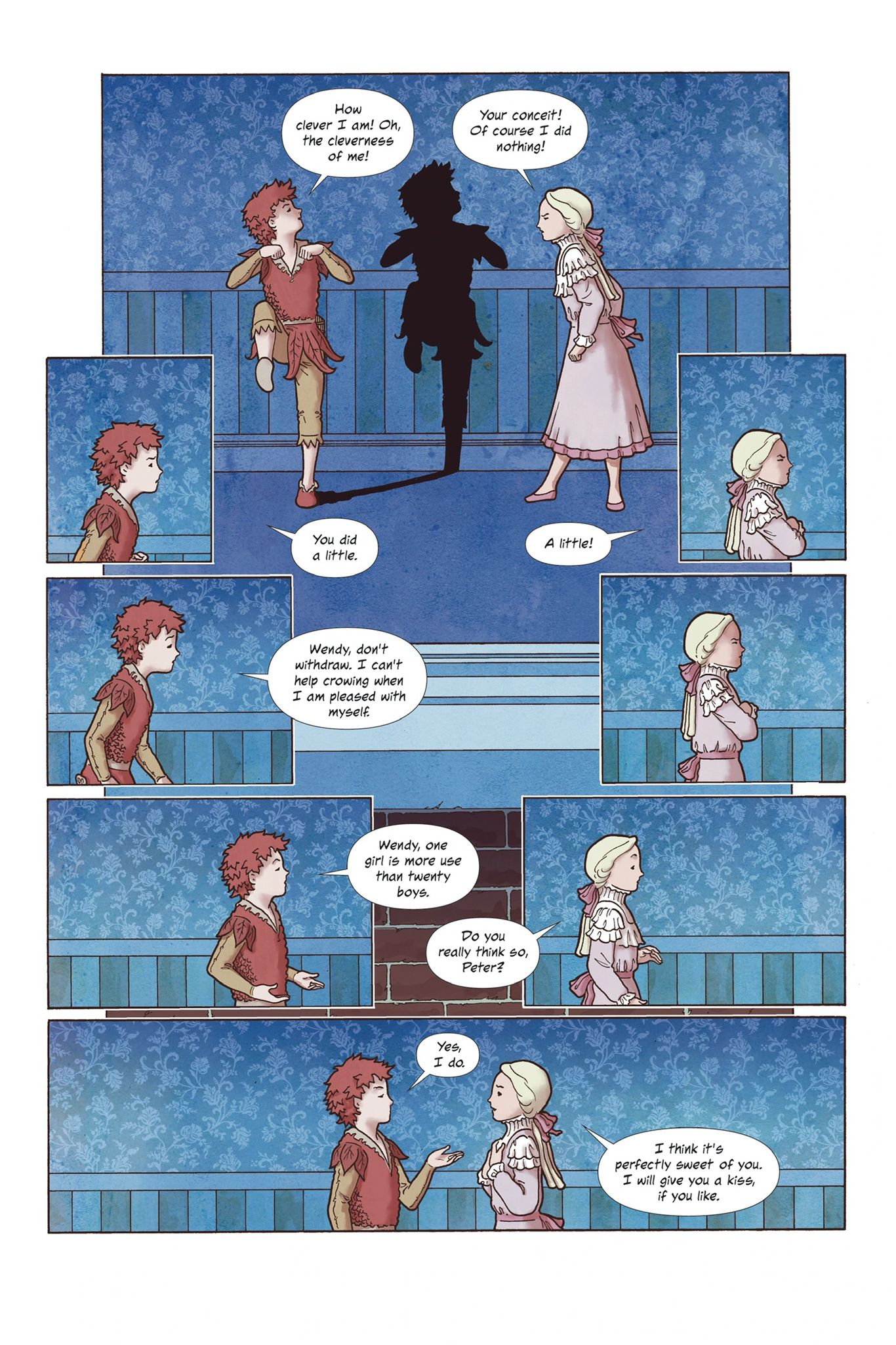 Peter Pan by Stref! PRE-ORDER - due for release August 2025