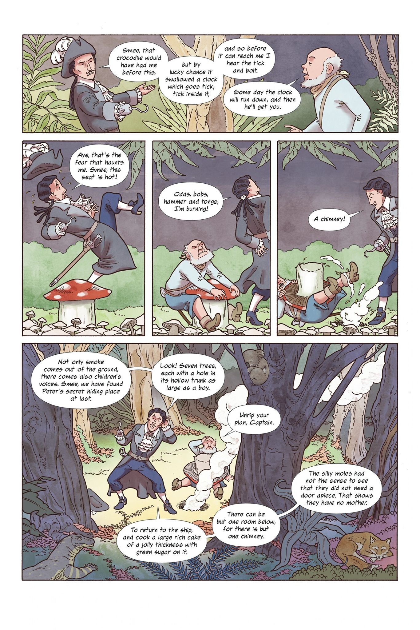 Peter Pan by Stref! PRE-ORDER - due for release August 2025