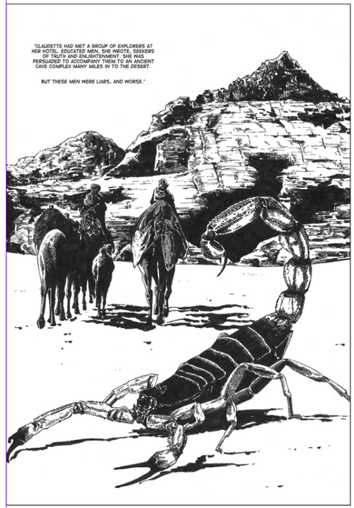 The Ape That Ate The World - Grayham Puttock