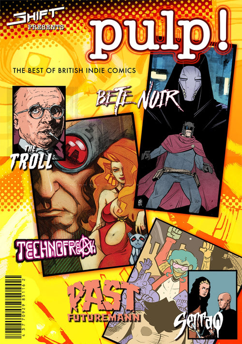 Shift Presents... Pulp!