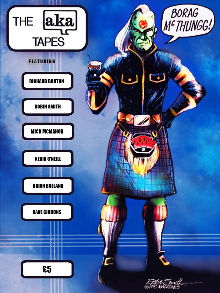 The AKA Tapes