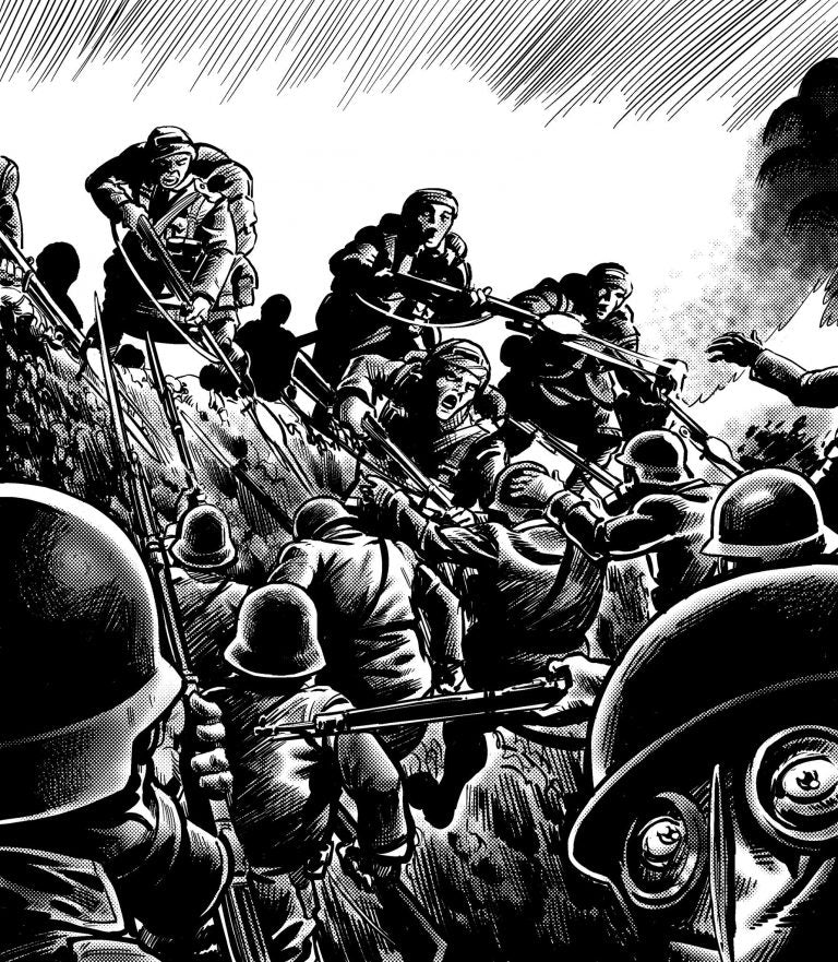 Ragtime Soldier - Pat Mills PRE-ORDER - Out November 2025