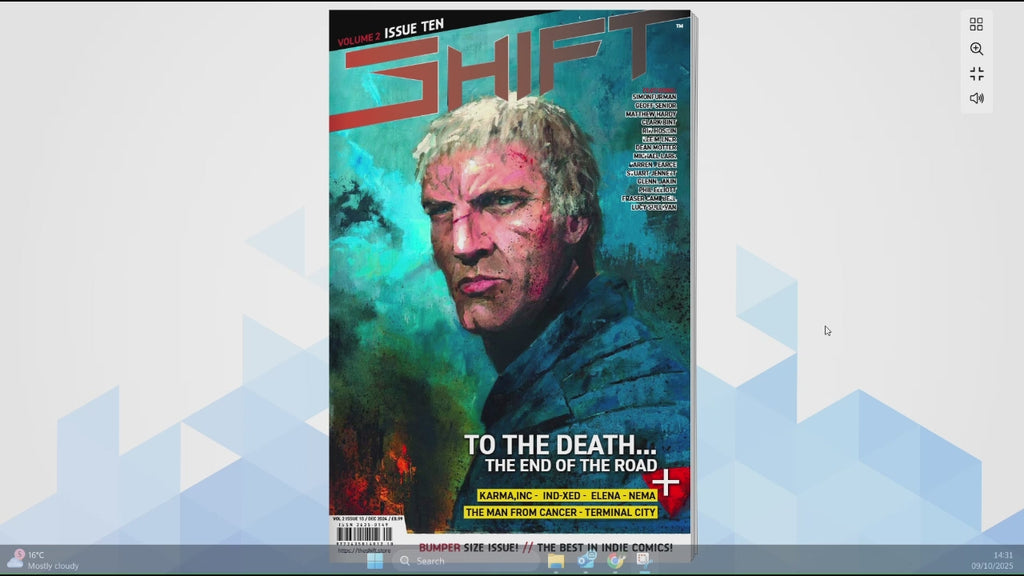 SHIFT Digital Library - Volume Two
