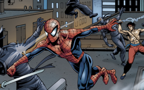 John Charles Sketchbook