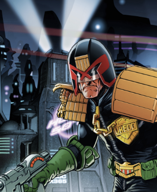 John Charles Sketchbook