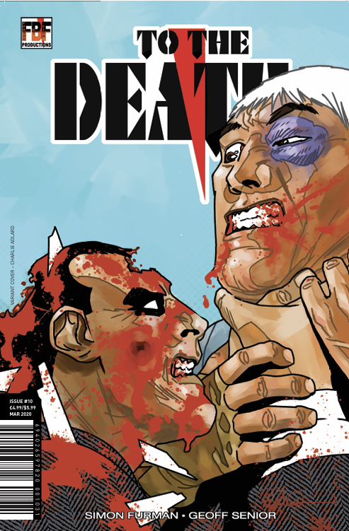 To The Death Multipack #3