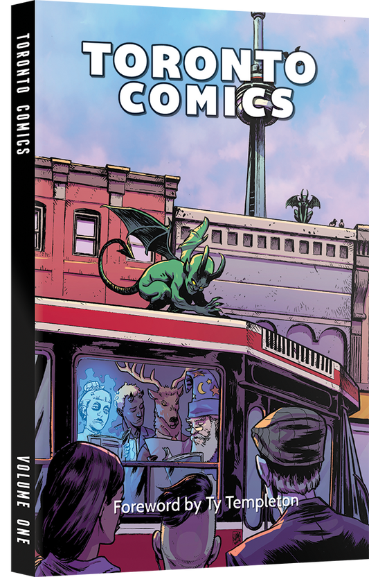 Toronto Comics - Volume One