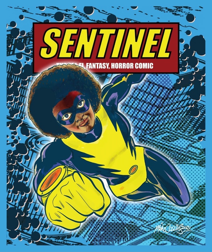 Sentinel #8