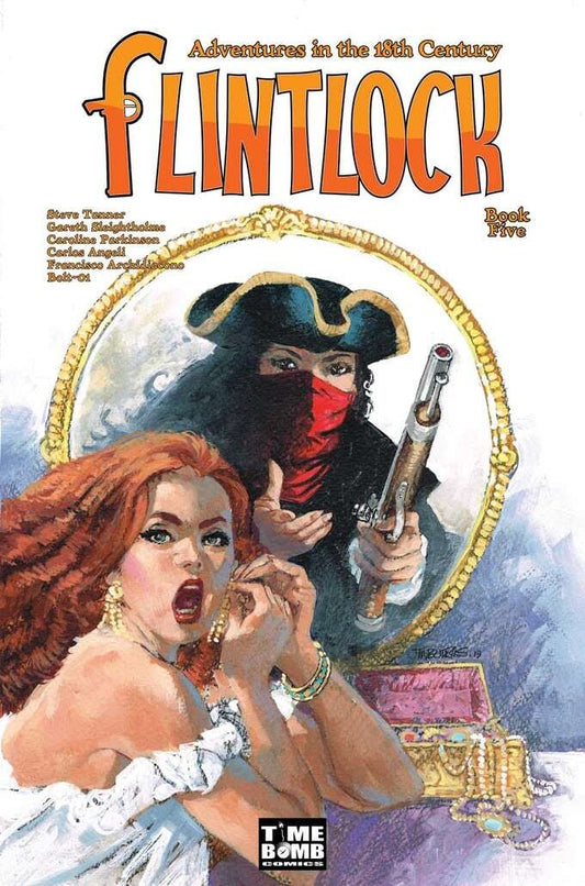 Flintlock Book Five