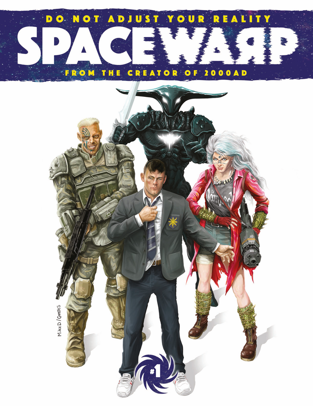 Spacewarp