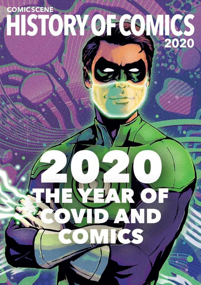 ComicScene History of Comics - 2020