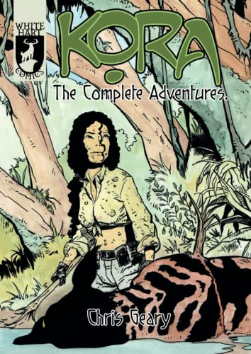 Kora: The Complete Adventures - Paperback