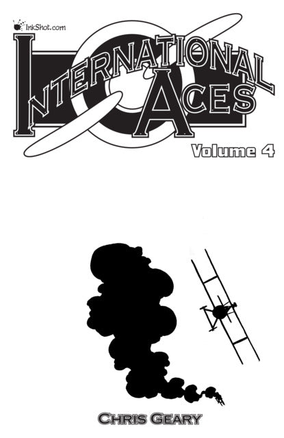 International Aces - Slipcase - The Complete Series (signed and numbered)