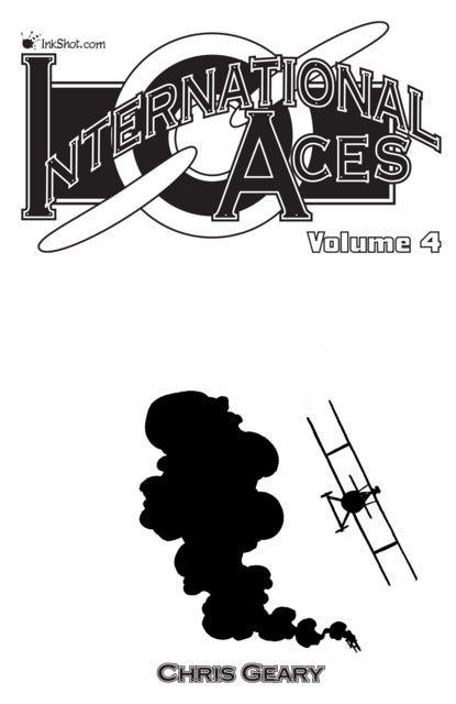 International Aces Volume Four