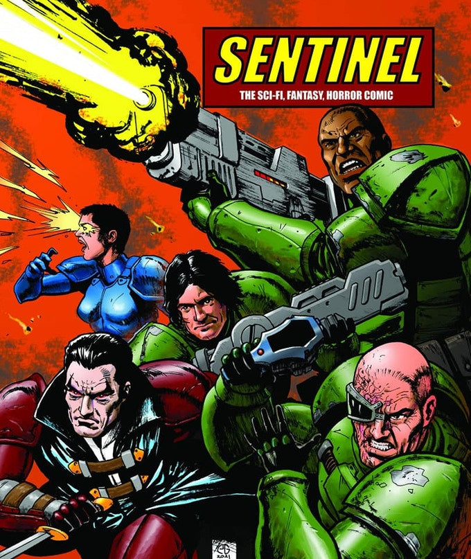 Sentinel #11