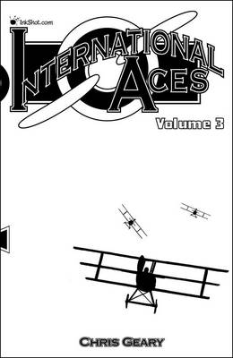 International Aces Volume Three
