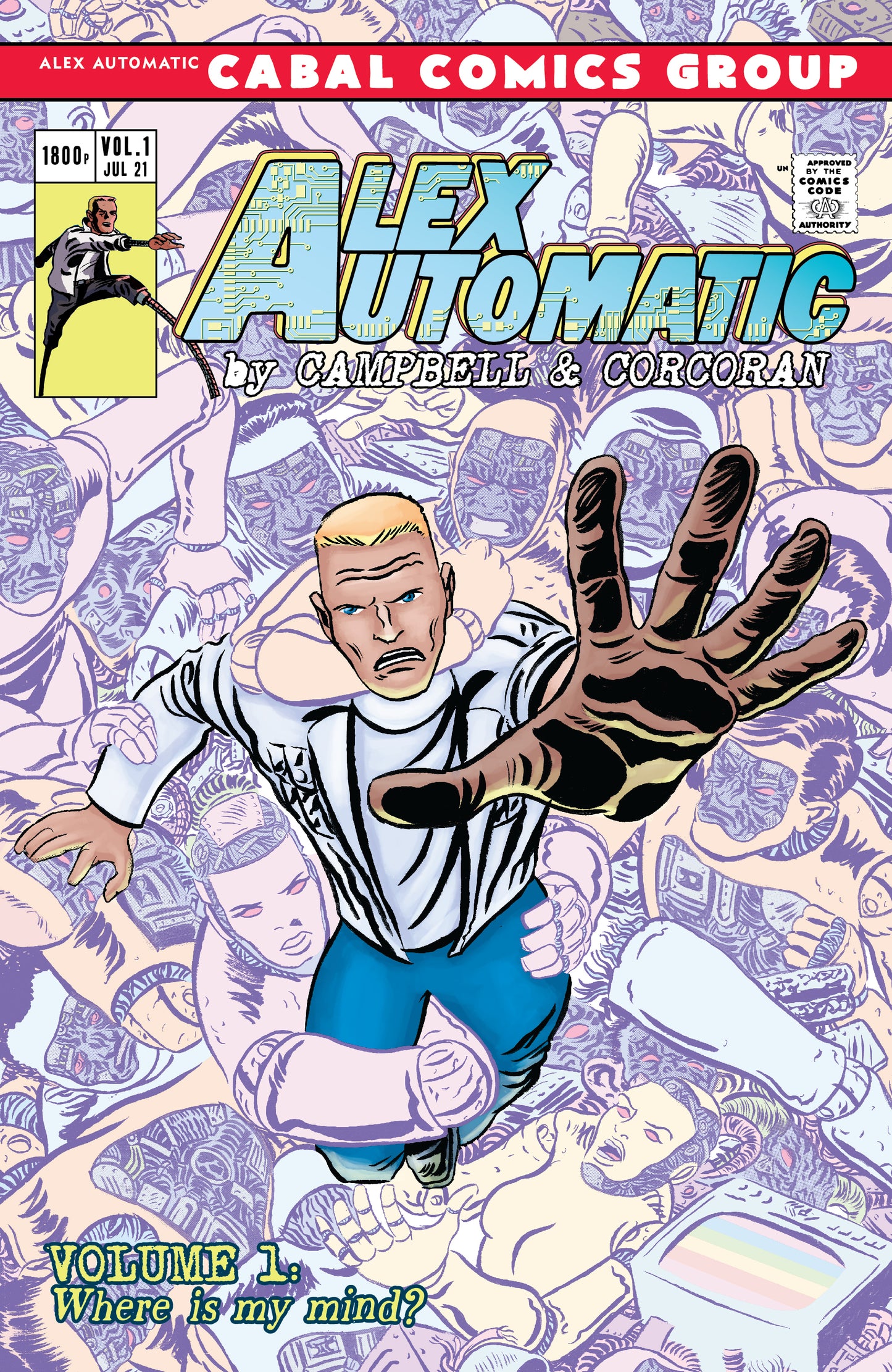 Alex Automatic Volume One: Where Is My Mind?