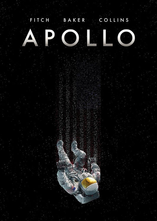 Apollo - hardcover graphic novel