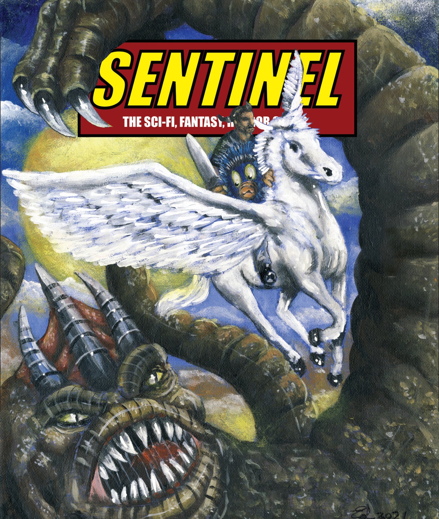 Sentinel #7