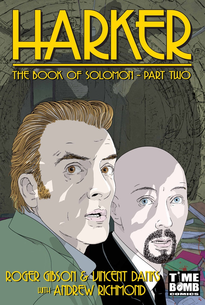 Harker Book Two