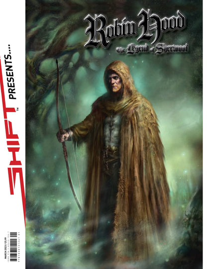 Shift Presents.... Robin Hood : The Legend of Sherwood