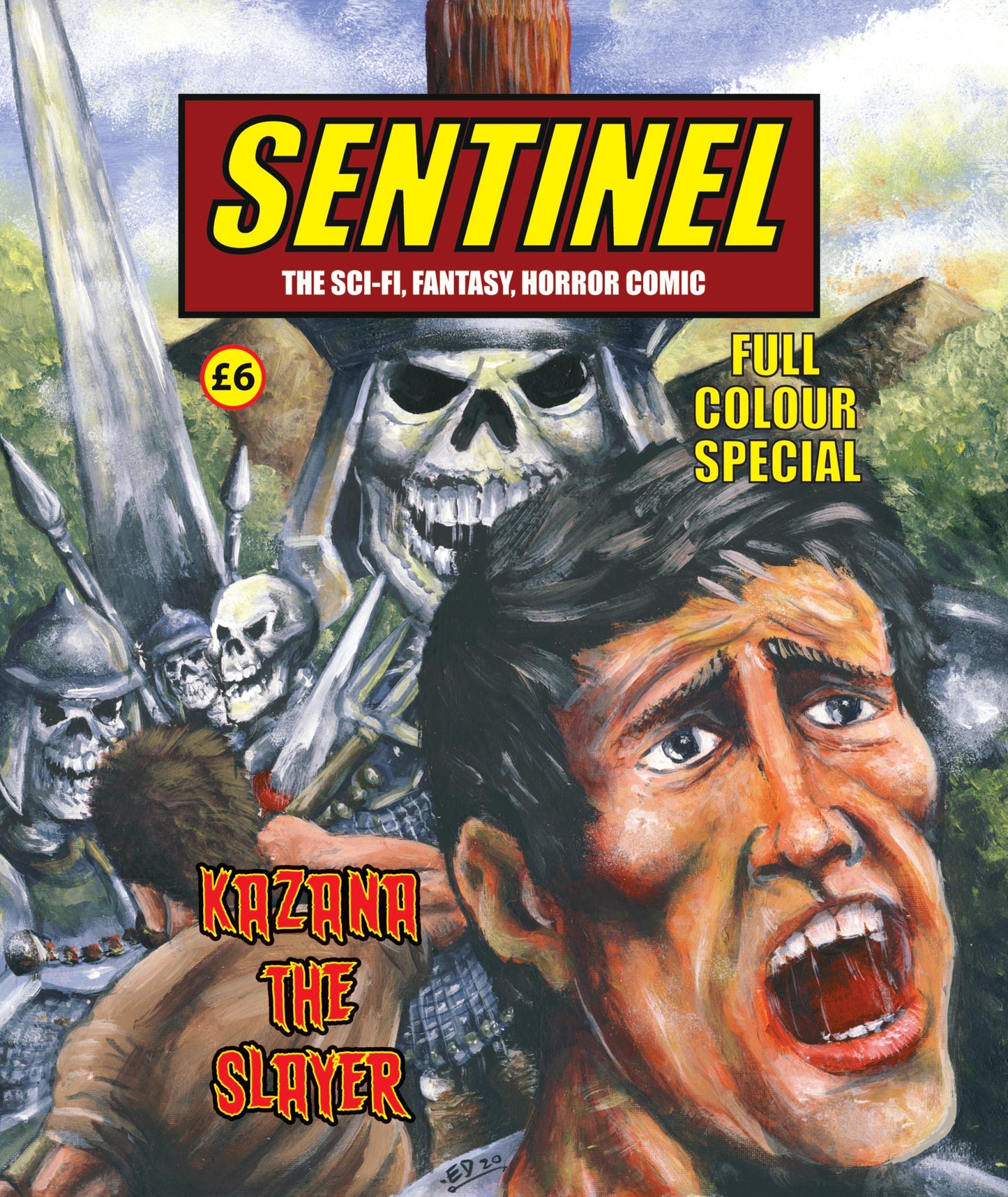 Sentinel #5