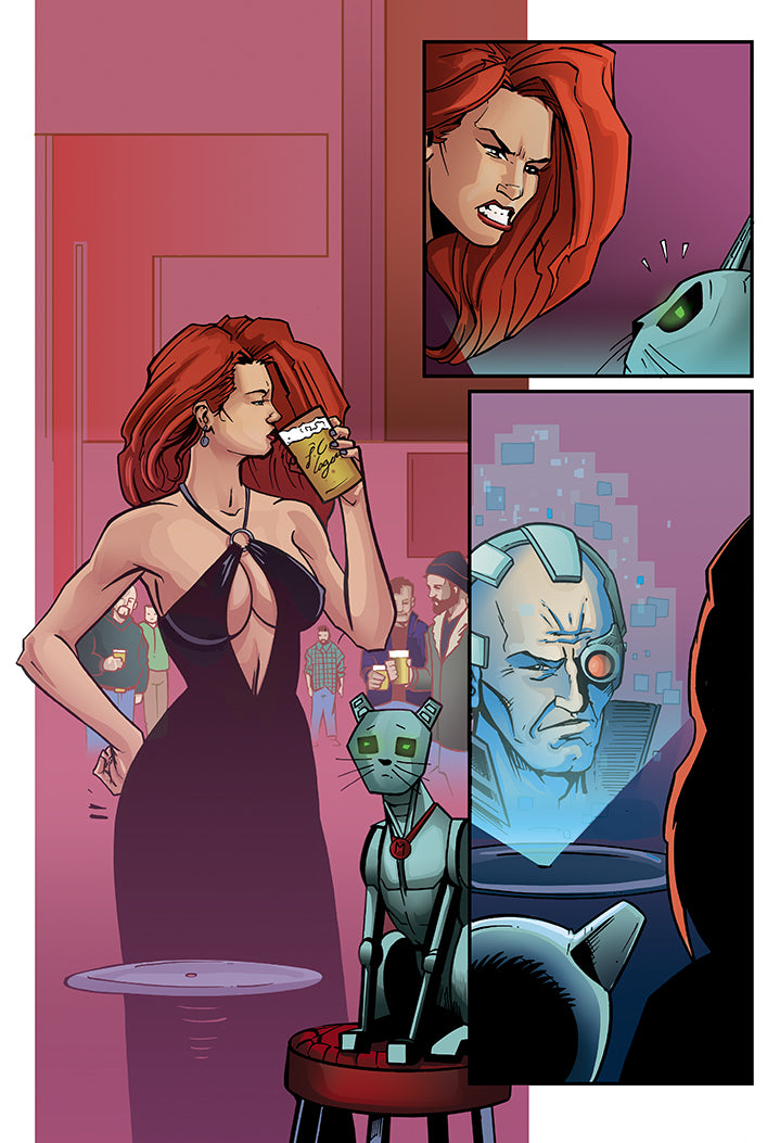 Technofreak #4