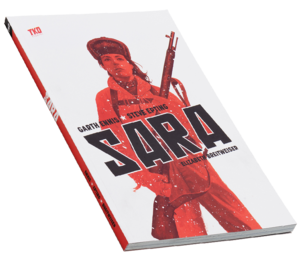Sara - Garth Ennis
