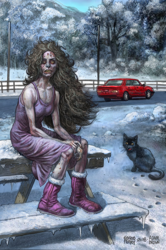 American Gods My Ainsel #7