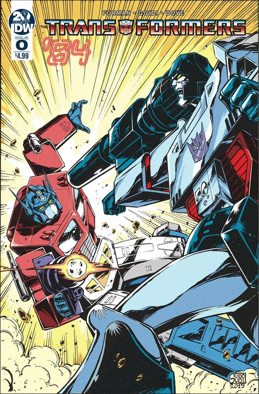 Transformers 84 #0