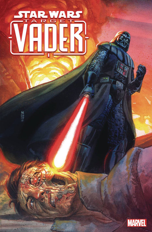 Star Wars Target Vader #5